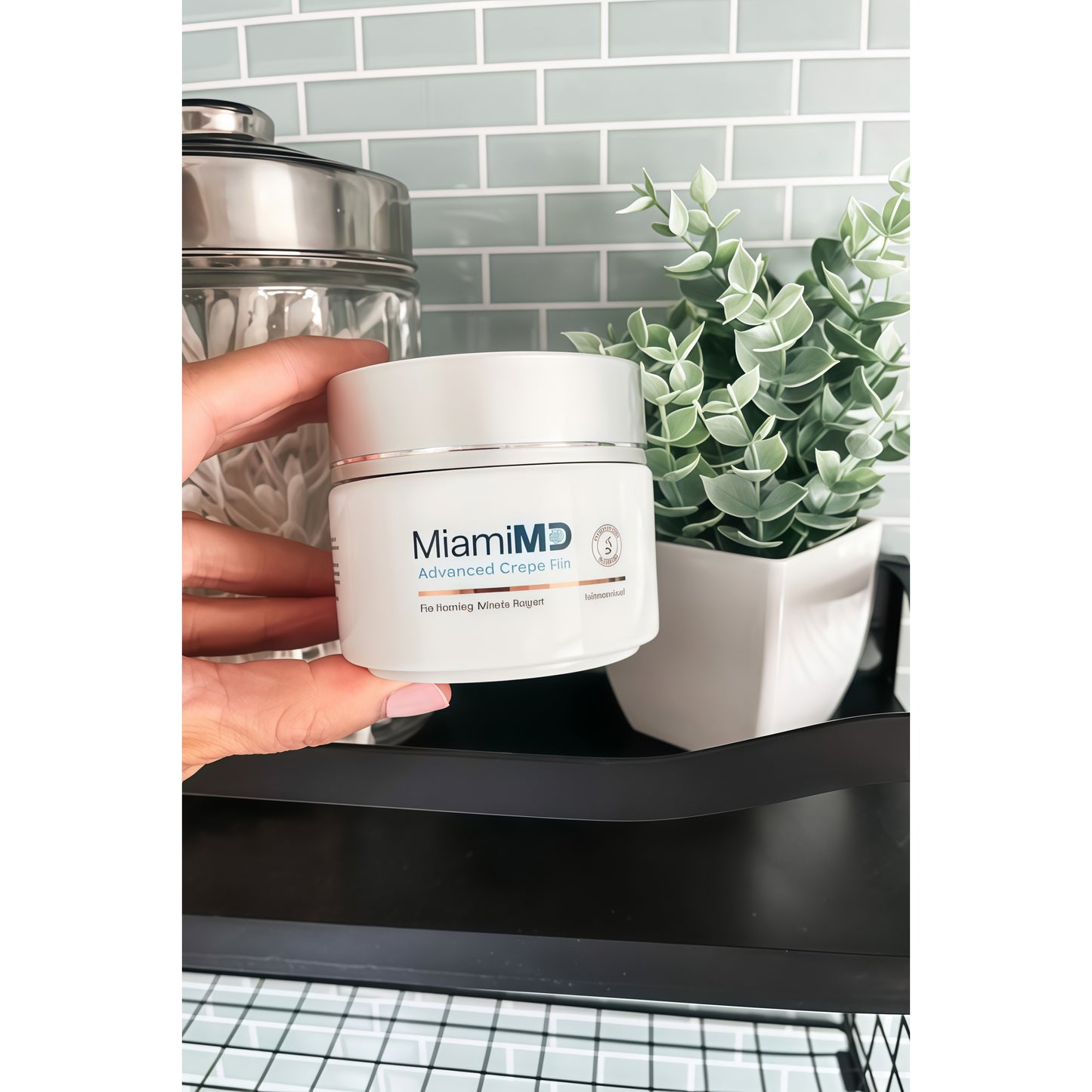 MiamiMD’s Advanced Crepe Fix.