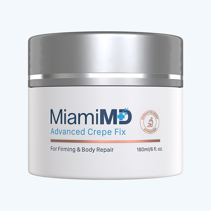 MiamiMD’s Advanced Crepe Fix.