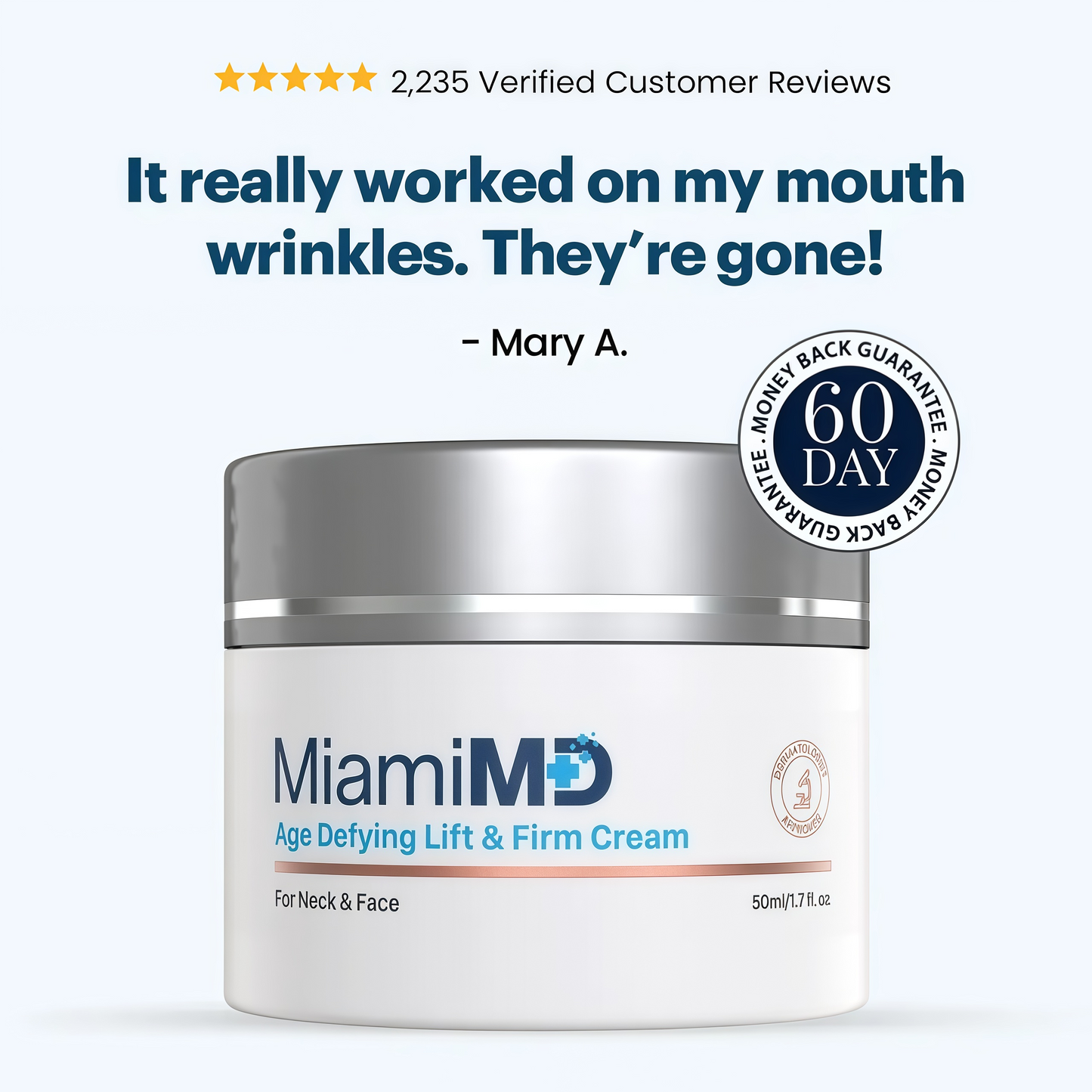 Age-Defying Lift & Firm Cream